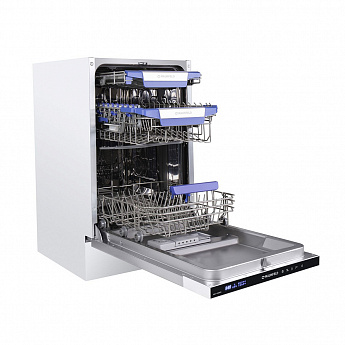 картинка Посудомоечная машина Maunfeld MLP-08IMR 